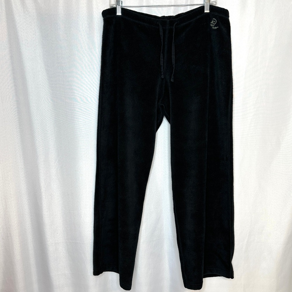 VTG Patagonia Women's Rhythm Synchilla Fleece Pants MEDIUM Y2K Gorpcore Outdoor